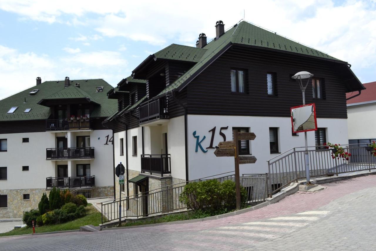 Zlatiborski Konaci K15 Exterior photo
